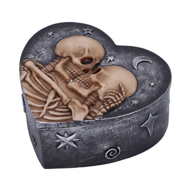 Star Crossed Lovers Skeleton Box